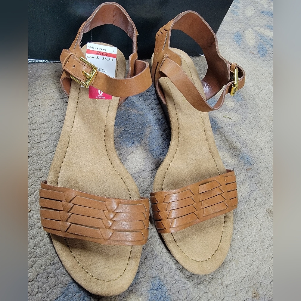 Ralph Lauren Sandals Strappy